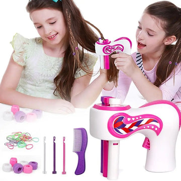 Automatic Hair Braider | جهاز تجديل الشعر الأوتوماتيكي